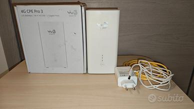 Router 4G+ Huawei SoyeaLink 4G+ CPE Pro 3