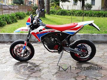 FANTIC MOTOR Motard 125 4T Performance E4