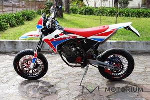 FANTIC MOTOR Motard 125 4T Performance E4