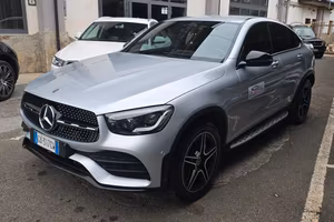 Mercedes-benz GLC 300 d 4Matic Coupé Premium Plus