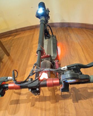 monopattino elettrico 