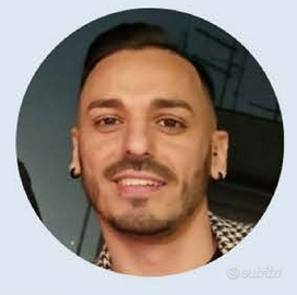 Terminalista,commesso,cassiere,cameriere