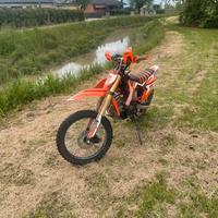 Pit bike