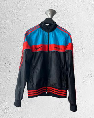 Giacca tuta Adidas x Vespa - retro 90s