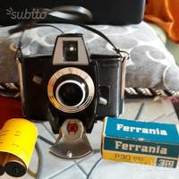 Macchina fotografica Ferrania