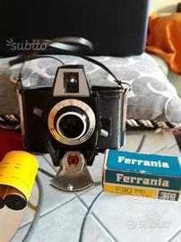 Macchina fotografica Ferrania
