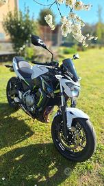 moto Z 650 ABS del 2017