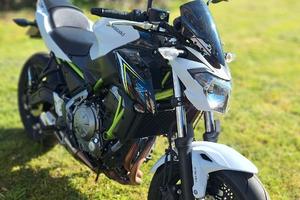 moto Z 650 ABS del 2017