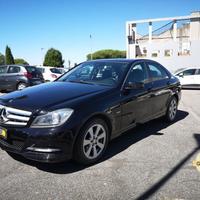 MERCEDES-BENZ C 200 CDI BlueEFFICIENCY Avantgarde