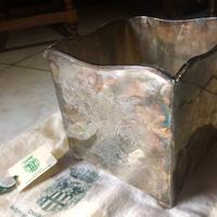 Soprammobile in argento puro Sheffield