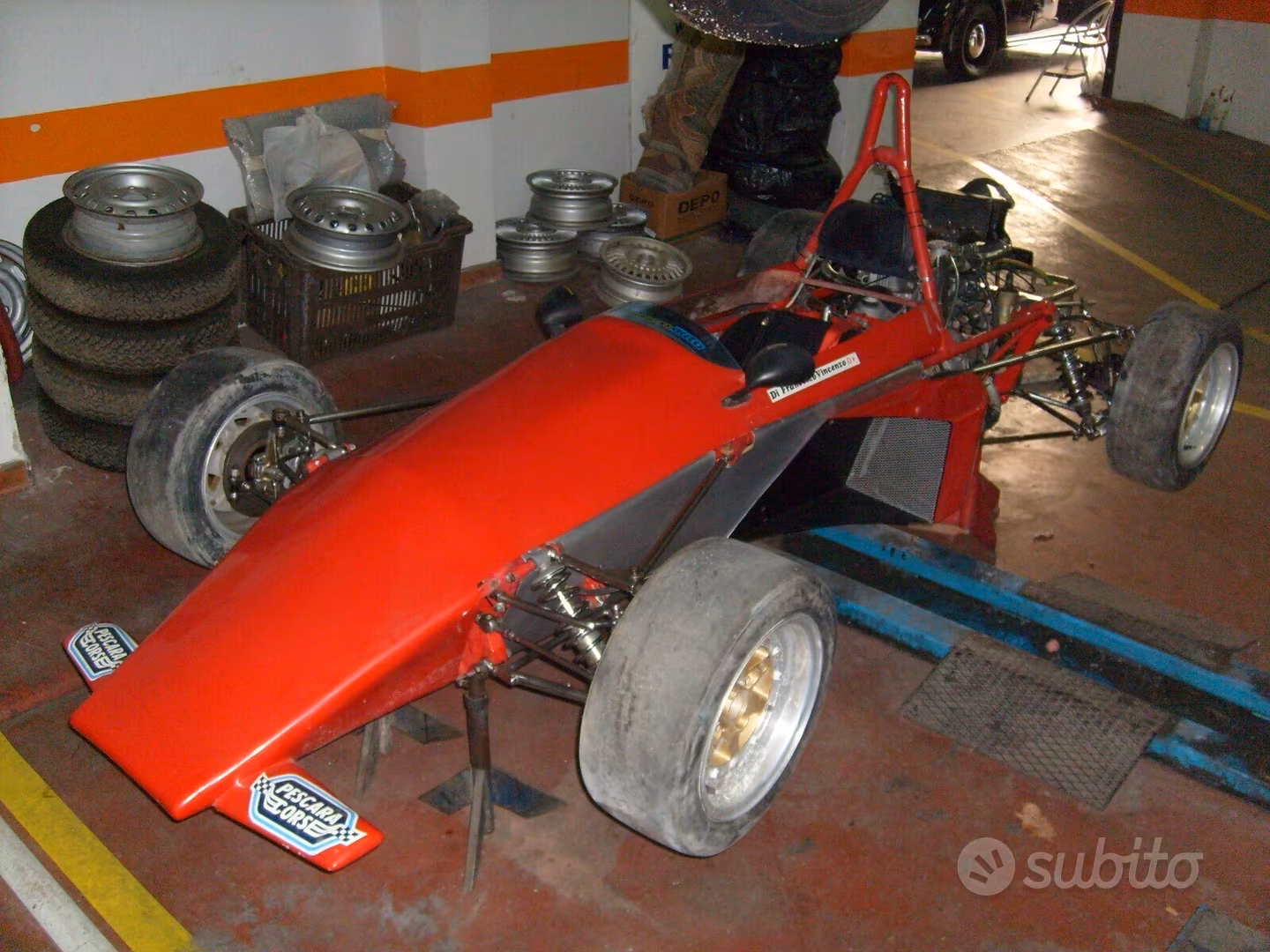 Abarth Altro modello