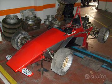 Abarth Altro Formula 850 AZ De Sanctis