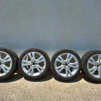 cerchi in lega per mercedes