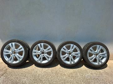 cerchi in lega per mercedes