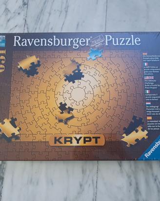 Puzzle Ravensburger - Krypt NUOVO