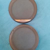 Grigie Pioneer per casse da 17 cm