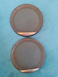 Grigie Pioneer per casse da 17 cm