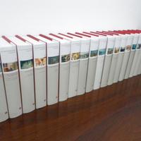 Enciclopedia Completa "La Letteratura Italiana"