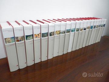 Enciclopedia Completa "La Letteratura Italiana"