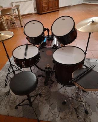 batteria 