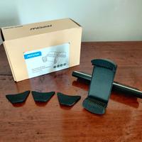 Porta smartphone da auto,per fessura lettore CD