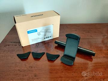 Porta smartphone da auto,per fessura lettore CD