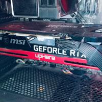 MSI RTX 3060 Ti Ventus 2X con 8GB