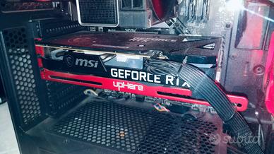 MSI RTX 3060 Ti Ventus 2X con 8GB