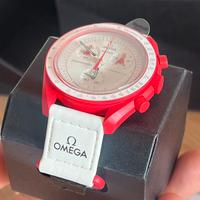Moonswatch by Omega - Mission to Mars - nuovo!