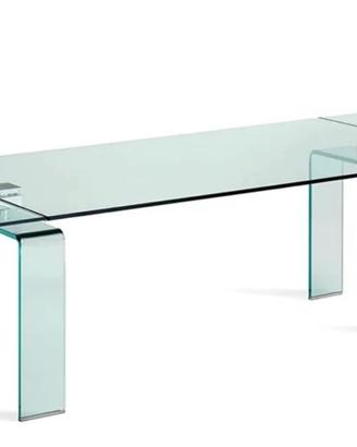 Tavolo Cattelan in vetro allungabile da riparare