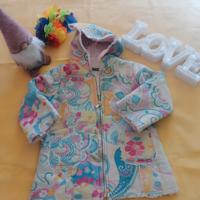 cappotto bimba 18/24 