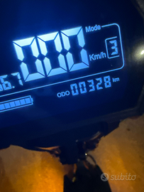 Kukirin g4 max in buone condizioni