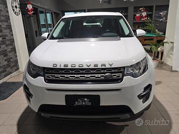 Land Rover Discovery Sport 2.0 TD4 180 CV HSE