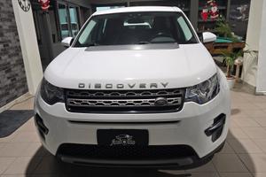 Land Rover Discovery Sport 2.0 TD4 180 CV HSE
