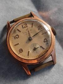 Orologio Thusyt vintage anni 50