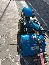motocoltivatore bcs 