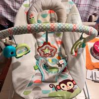 Sdraietta Bright Starts