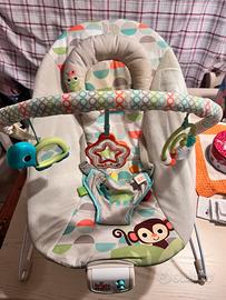 Sdraietta Bright Starts