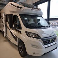 Camper mileo 261