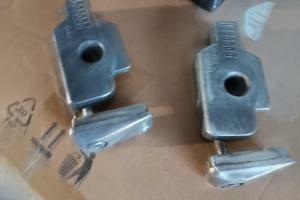 Tiranti catena Aprilia Tuareg 125/350/600 Pegaso 