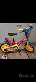 bici topolino come nuova
