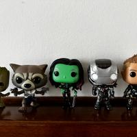 Funko Pop Marvel