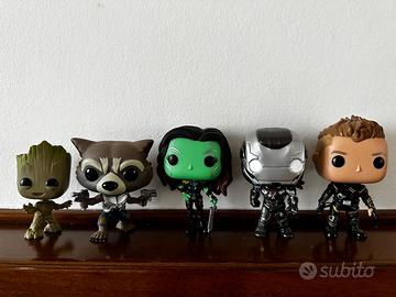 Funko Pop Marvel