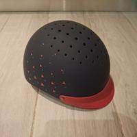 Casco da equitazione bambina
