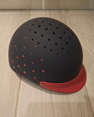 Casco da equitazione bambina