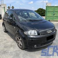 Audi a2 8z0 1.4 tdi 75cv 00-05 - ricambi