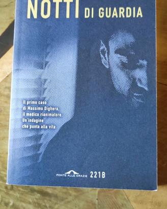 Notti di guardia - Giuseppe Naretto