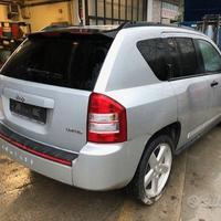 Ricambi Jeep Compass 2007 1968CC TD BYL kw 103