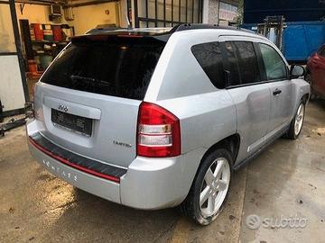Ricambi Jeep Compass 2007 1968CC TD BYL kw 103