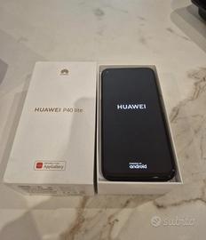 Huawei p 40 lite nuovo